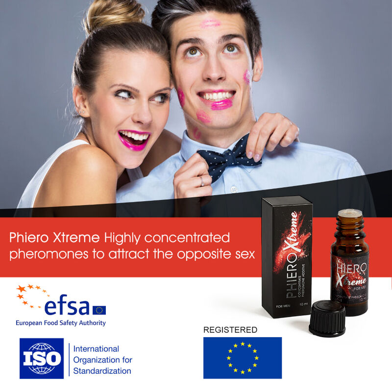 500 COSMETICS - PHIERO XTREME POWERFUL CONCENTRATED OF PHEROMONES 2 500 COSMETICS - PHIERO XTREME POWERFUL CONCENTRATED OF PHEROMONES - obrazek 2