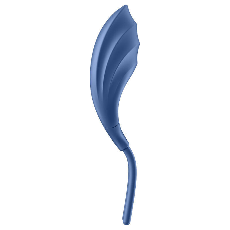 SATISFYER - SWORDSMAN RING VIBRATOR BLUE 3 SATISFYER - SWORDSMAN RING VIBRATOR BLUE - obrazek 3