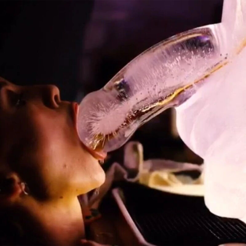 PLAY WIV ME - HUGE PENIS ICE LUGE MOLD 4 PLAY WIV ME - HUGE PENIS ICE LUGE MOLD - obrazek 4