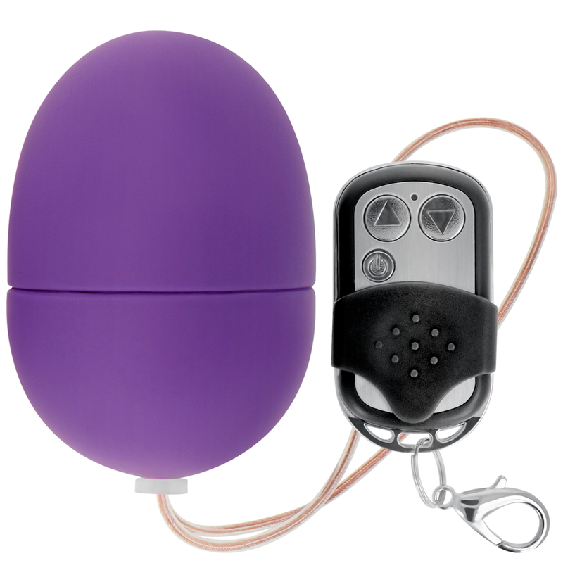 ONLINE - REMOTE CONTROL VIBRATING EGG S PURPLE 3 ONLINE - REMOTE CONTROL VIBRATING EGG S PURPLE - obrazek 3