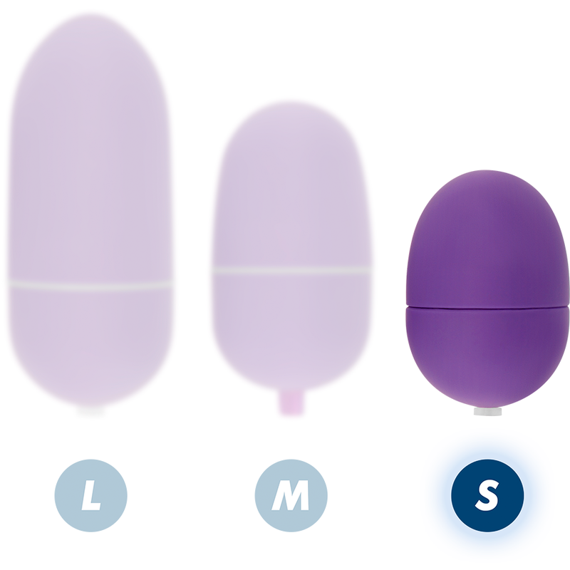 ONLINE - REMOTE CONTROL VIBRATING EGG S PURPLE 4 ONLINE - REMOTE CONTROL VIBRATING EGG S PURPLE - obrazek 4