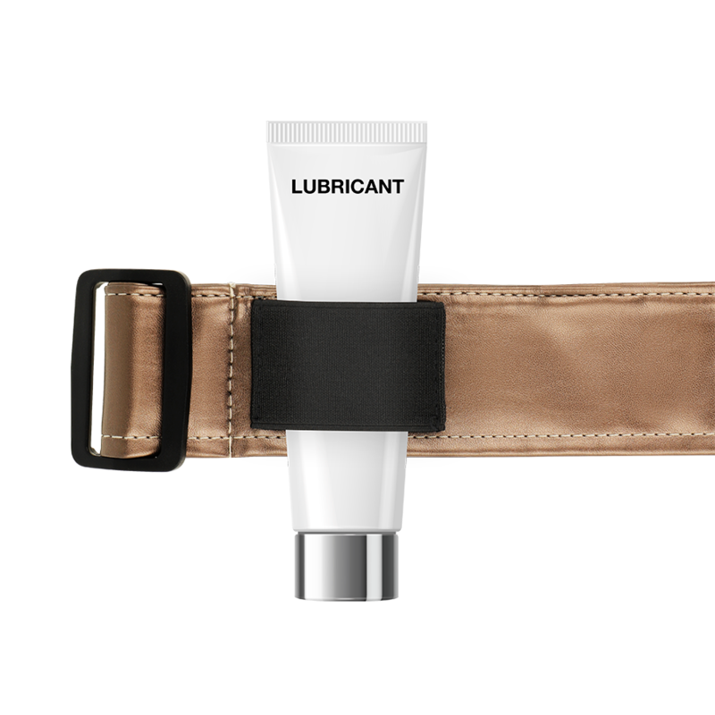 MYTHOLOGY - FANTASY HARNESS - BRONZE HARNESS L/XL 5 MYTHOLOGY - FANTASY HARNESS - BRONZE HARNESS L/XL - obrazek 5