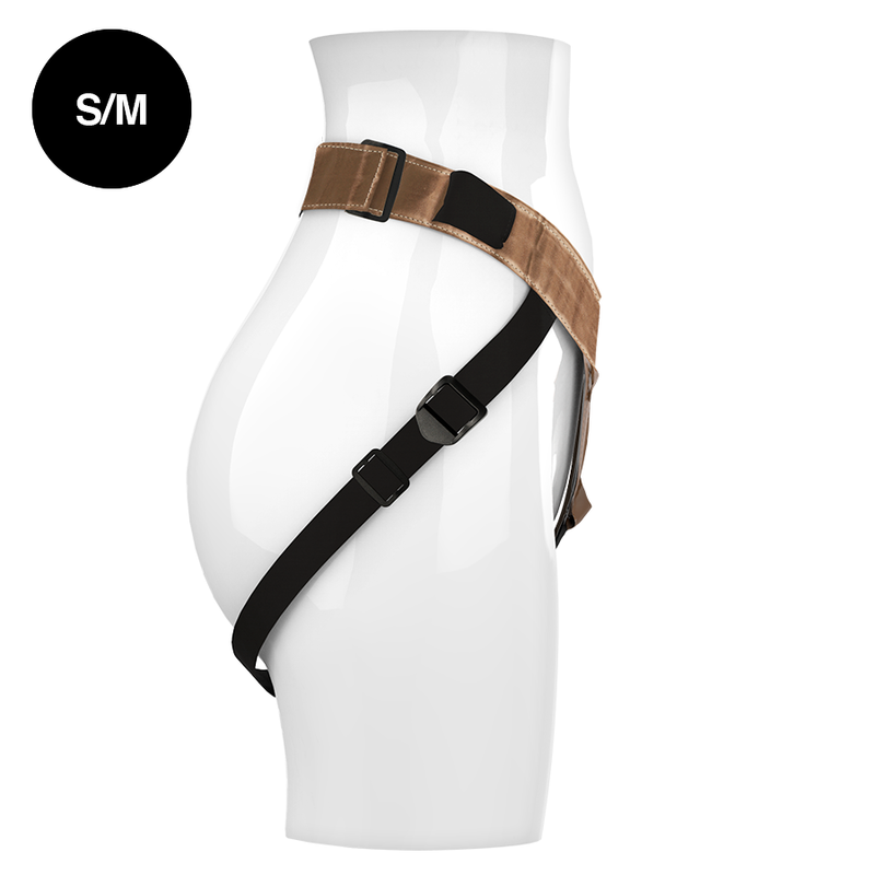 MYTHOLOGY - FANTASY HARNESS - BRONZE HARNESS S/M 4 MYTHOLOGY - FANTASY HARNESS - BRONZE HARNESS S/M - obrazek 4