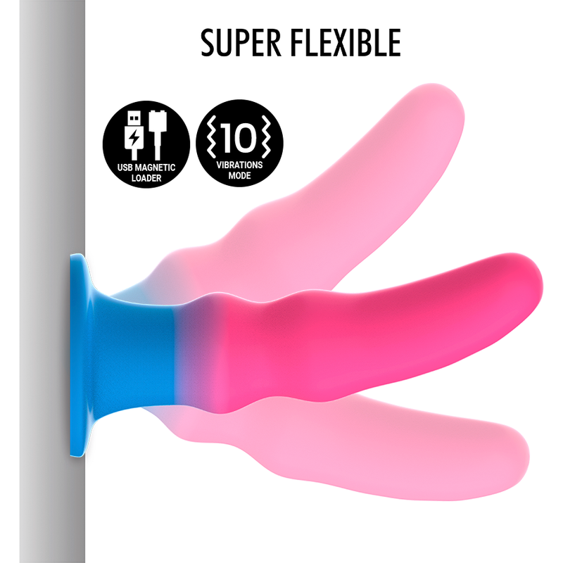 MYTHOLOGY - KUNO UTOPIA DILDO S - VIBRATOR WATCHME WIRELESS TECHNOLOGY COMPATIBLE 5 MYTHOLOGY - KUNO UTOPIA DILDO S - VIBRATOR WATCHME WIRELESS TECHNOLOGY COMPATIBLE - obrazek 5