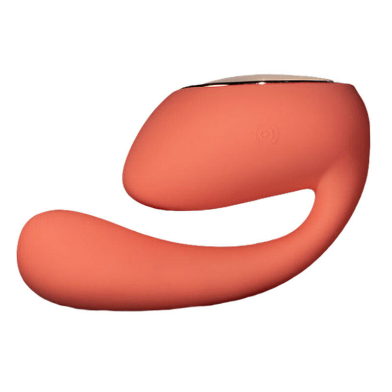LELO - IDA WAVE CORAL COUPLES MASSAGER 2 LELO - IDA WAVE CORAL COUPLES MASSAGER - obrazek 2