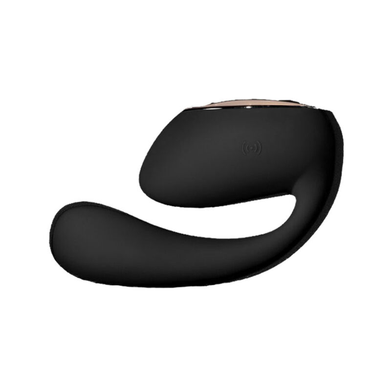 LELO - IDA WAVE COUPLES MASSAGER BLACK 2 LELO - IDA WAVE COUPLES MASSAGER BLACK - obrazek 2