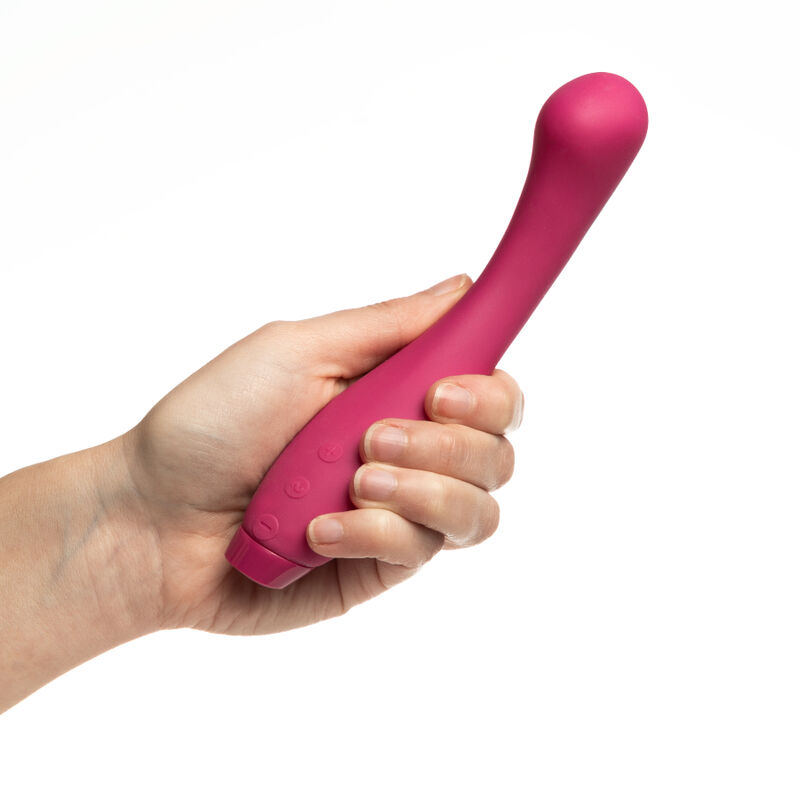 JE JOUE - JUNO G-SPOT VIBRATOR - FUCHSIA 3 JE JOUE - JUNO G-SPOT VIBRATOR - FUCHSIA - obrazek 3