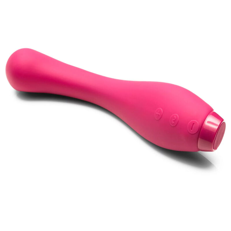 JE JOUE - JUNO G-SPOT VIBRATOR - FUCHSIA 2 JE JOUE - JUNO G-SPOT VIBRATOR - FUCHSIA - obrazek 2