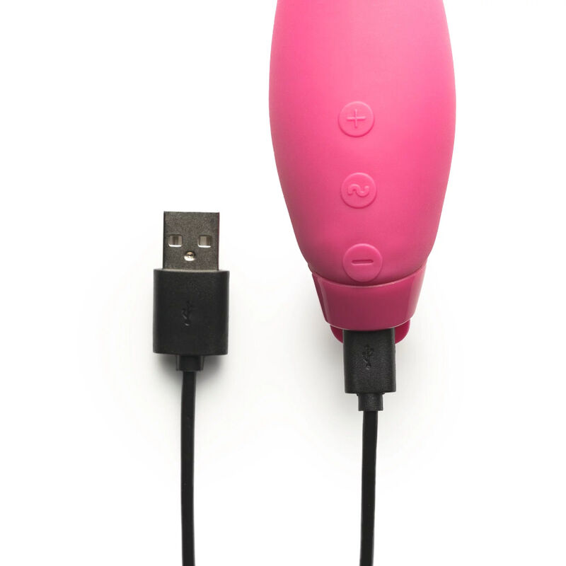JE JOUE - JUNO G-SPOT VIBRATOR - FUCHSIA 4 JE JOUE - JUNO G-SPOT VIBRATOR - FUCHSIA - obrazek 4