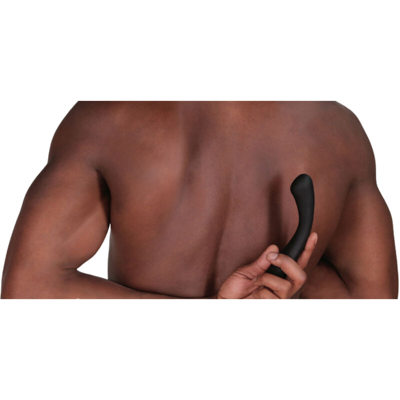 JE JOUE - JUNO FLEX G-SPOT VIBRATOR - BLACK 2 JE JOUE - JUNO FLEX G-SPOT VIBRATOR - BLACK - obrazek 2
