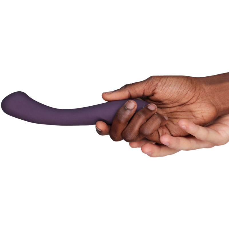 JE JOUE - JUNO G-SPOT VIBRATOR - PURPLE 2 JE JOUE - JUNO G-SPOT VIBRATOR - PURPLE - obrazek 2