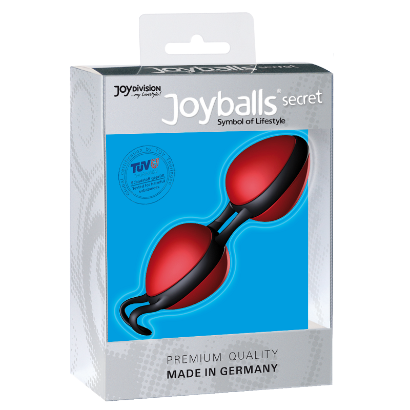 JOYDIVION JOYBALLS - SECRET BLACK AND RED CHINESE BALLS 3 JOYDIVION JOYBALLS - SECRET BLACK AND RED CHINESE BALLS - obrazek 3