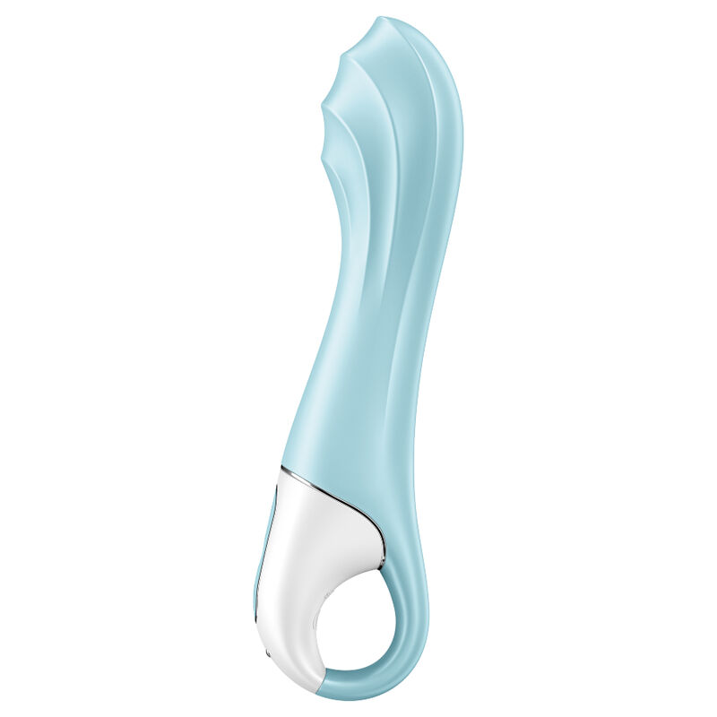 SATISFYER - AIR PUMP VIBRATOR 5+ INFLATABLE G-SPOT VIBRATOR APP BLUE 2 SATISFYER - AIR PUMP VIBRATOR 5+ INFLATABLE G-SPOT VIBRATOR APP BLUE - obrazek 2