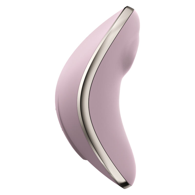 SATISFYER - VULVA LOVER 1 AIR PULSE STIMULATOR VIBRATOR VIOLET 2 SATISFYER - VULVA LOVER 1 AIR PULSE STIMULATOR VIBRATOR VIOLET - obrazek 2