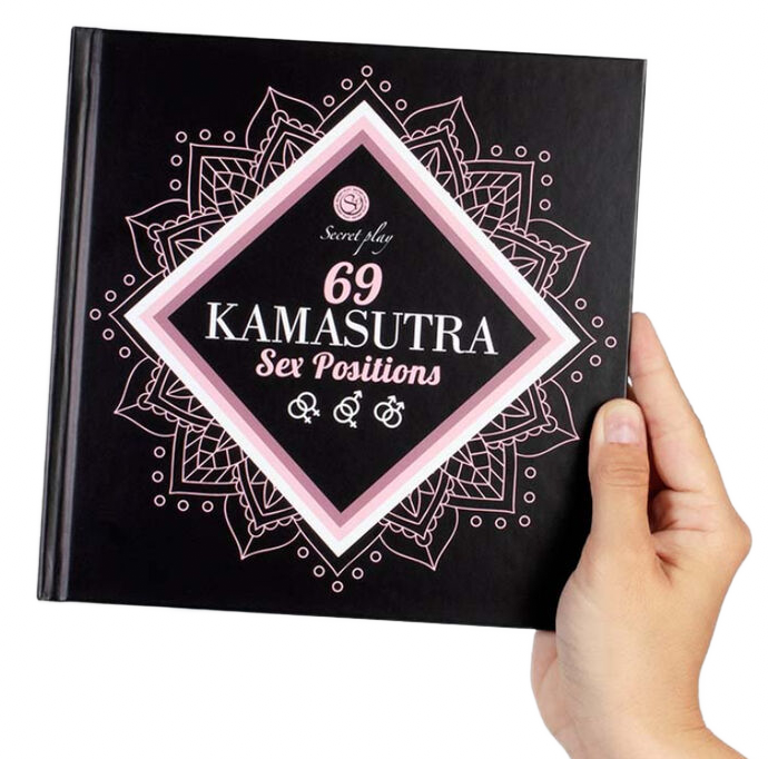 SECRETPLAY - KAMASUTRA SEX POSITIONS BOOK (ES/EN/DE/FR/NL/PT) 3 SECRETPLAY - KAMASUTRA SEX POSITIONS BOOK (ES/EN/DE/FR/NL/PT) - obrazek 3