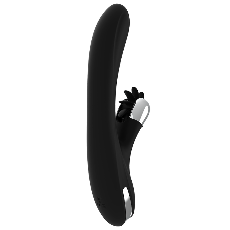 BLACKSILVER - BUNNY JOHNNY VIBRATING VIBE 5 BLACKSILVER - BUNNY JOHNNY VIBRATING VIBE - obrazek 5