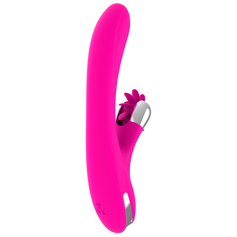 DIVERSIA - BUNNY VIBRATING 24 CM 4 DIVERSIA - BUNNY VIBRATING 24 CM - obrazek 4