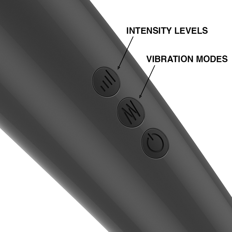 NAOMI WAND - NEW SUPER STRONG MASSAGER 5 NAOMI WAND - NEW SUPER STRONG MASSAGER - obrazek 5