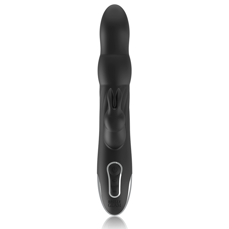 BRILLY GLAM- MOEBIUS RABBIT VIBRATOR ROTATOR COMPATIBLE WITH WATCHME WIRELESS TECHNOLOGY 5 BRILLY GLAM- MOEBIUS RABBIT VIBRATOR ROTATOR COMPATIBLE WITH WATCHME WIRELESS TECHNOLOGY - obrazek 5