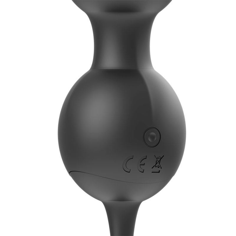 BRILLY GLAM - VIBRATING KEGEL BEADS REMOTE CONTROL 5 BRILLY GLAM - VIBRATING KEGEL BEADS REMOTE CONTROL - obrazek 5