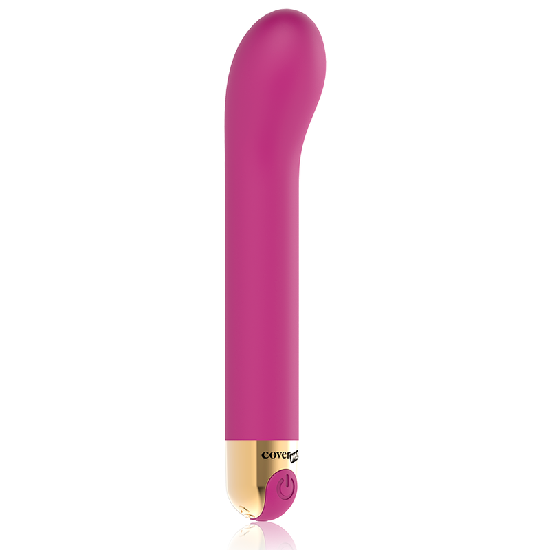COVERME - G-SPOT VIBRATOR 10 SPEED 3 COVERME - G-SPOT VIBRATOR 10 SPEED - obrazek 3