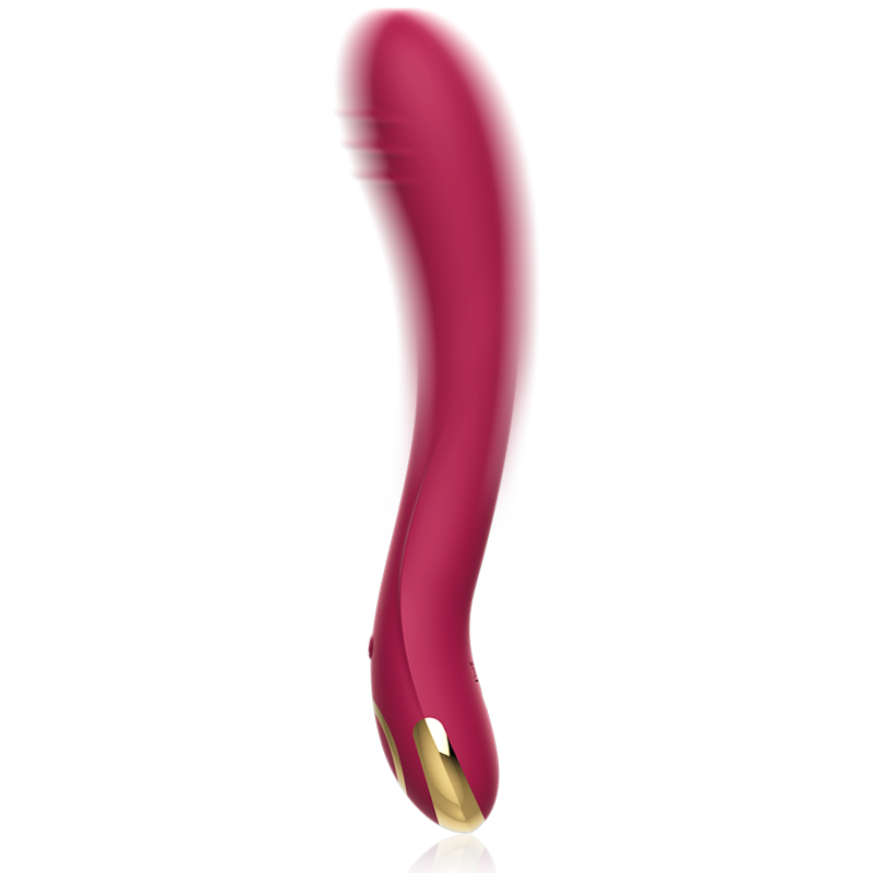 CICI BEAUTY - PREMIUM SILICONE G-SPOT VIBRATOR 2 CICI BEAUTY - PREMIUM SILICONE G-SPOT VIBRATOR - obrazek 2