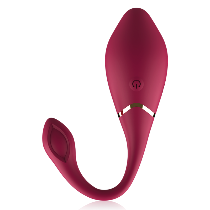 CICI BEAUTY - PREMIUM SILICONE EGG VIBRATOR REMOTE CONTROL 3 CICI BEAUTY - PREMIUM SILICONE EGG VIBRATOR REMOTE CONTROL - obrazek 3