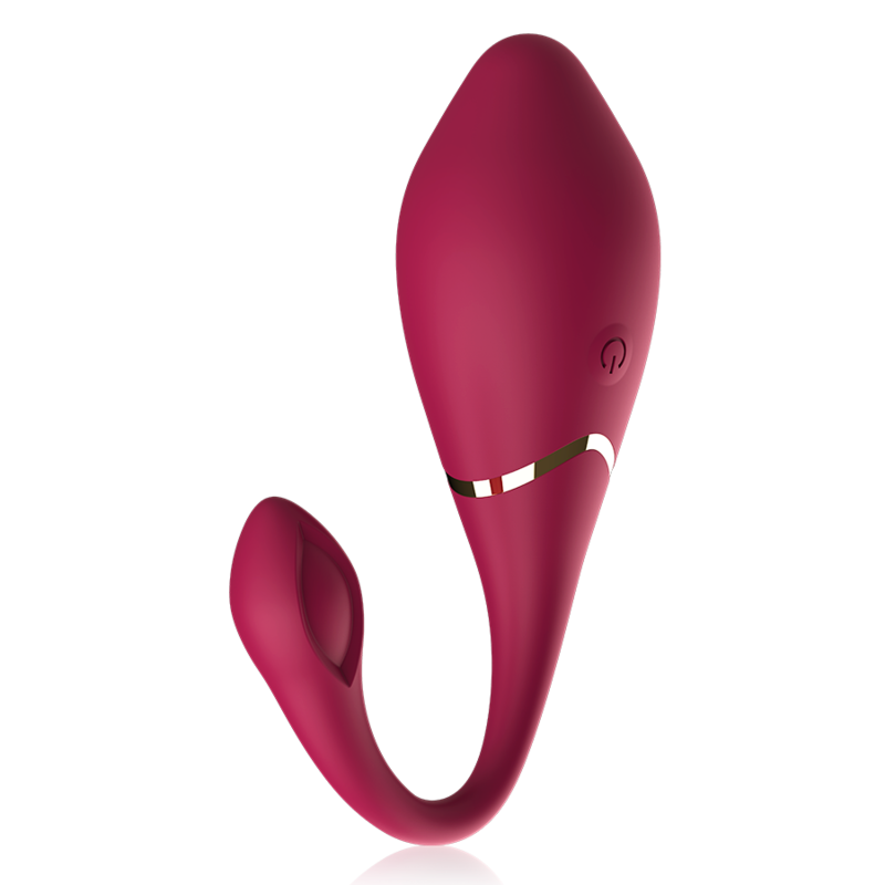 CICI BEAUTY - PREMIUM SILICONE EGG VIBRATOR REMOTE CONTROL 4 CICI BEAUTY - PREMIUM SILICONE EGG VIBRATOR REMOTE CONTROL - obrazek 4