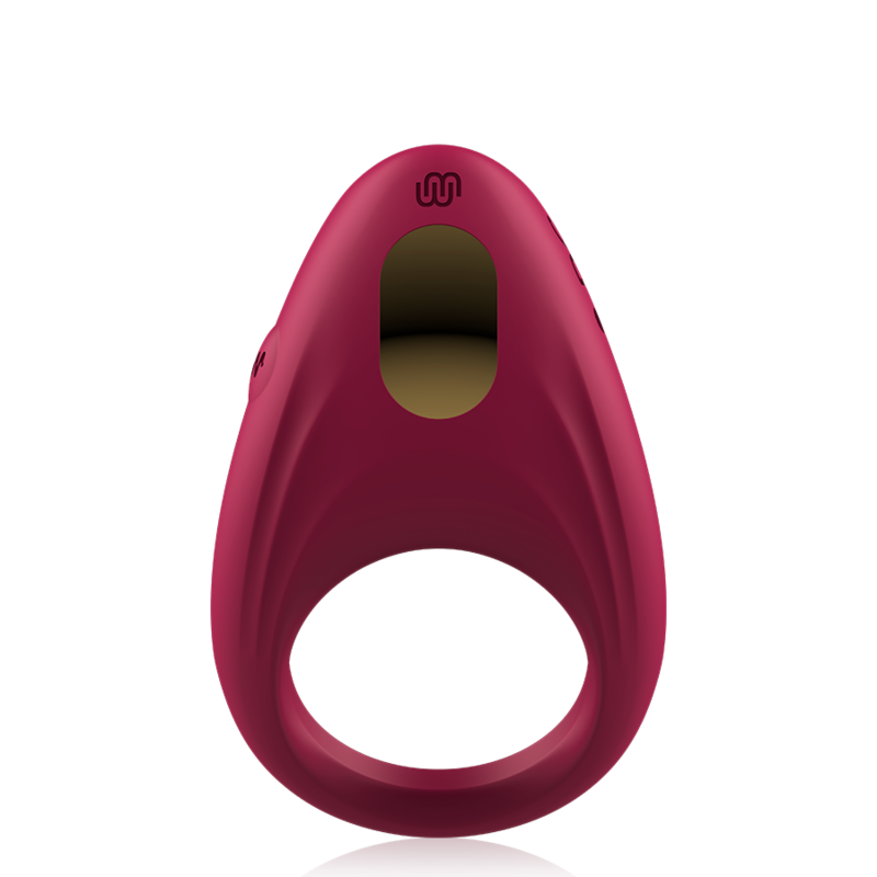 CICI BEAUTY - PREMIUM SILICONE VIBRATING RING 3 CICI BEAUTY - PREMIUM SILICONE VIBRATING RING - obrazek 3