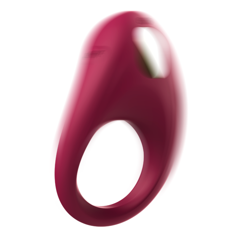 CICI BEAUTY - PREMIUM SILICONE VIBRATING RING 2 CICI BEAUTY - PREMIUM SILICONE VIBRATING RING - obrazek 2