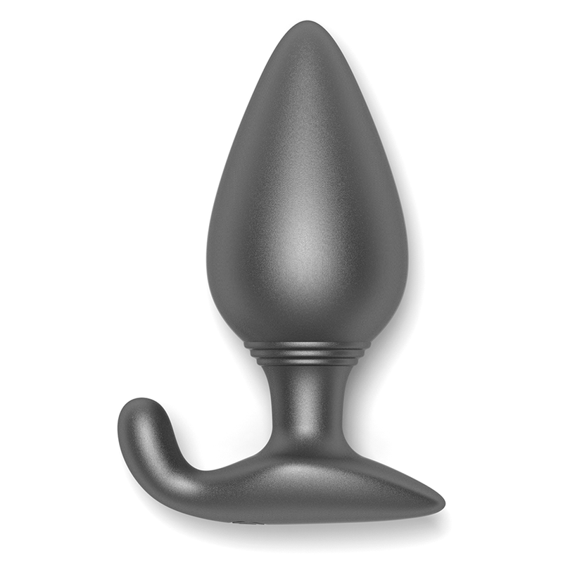 ONINDER - RIO VIBRATING ANAL PLUG BLACK - FREE APP 4 ONINDER - RIO VIBRATING ANAL PLUG BLACK - FREE APP - obrazek 4
