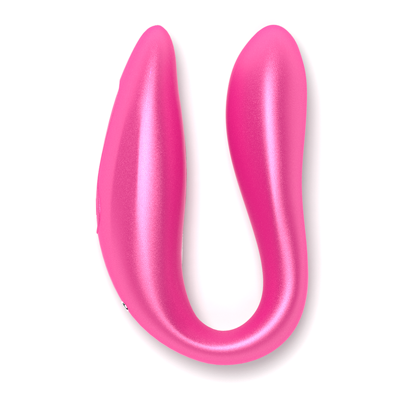 ONINDER - LISBOA PINK G-POINT CLITORIS STIMULATOR - FREE PINK APP 4 ONINDER - LISBOA PINK G-POINT CLITORIS STIMULATOR - FREE PINK APP - obrazek 4