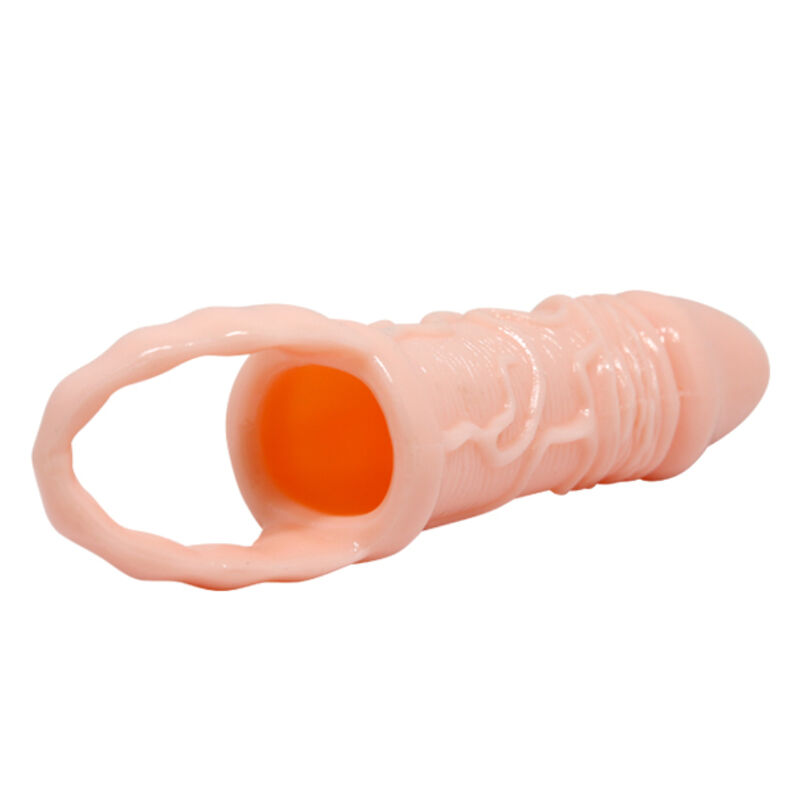 PRETTY LOVE - BREYDEN NATURAL PENIS SHEATH 4 PRETTY LOVE - BREYDEN NATURAL PENIS SHEATH - obrazek 4