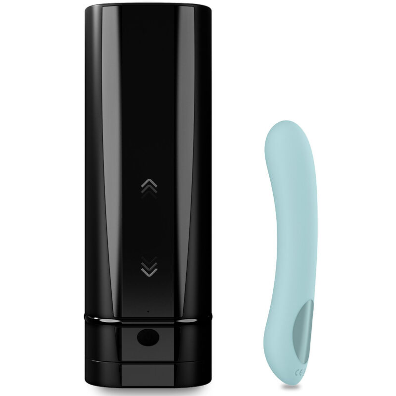 KIIROO - ONYX+  PEARL 2+ TURQUOISE COUPLES SET