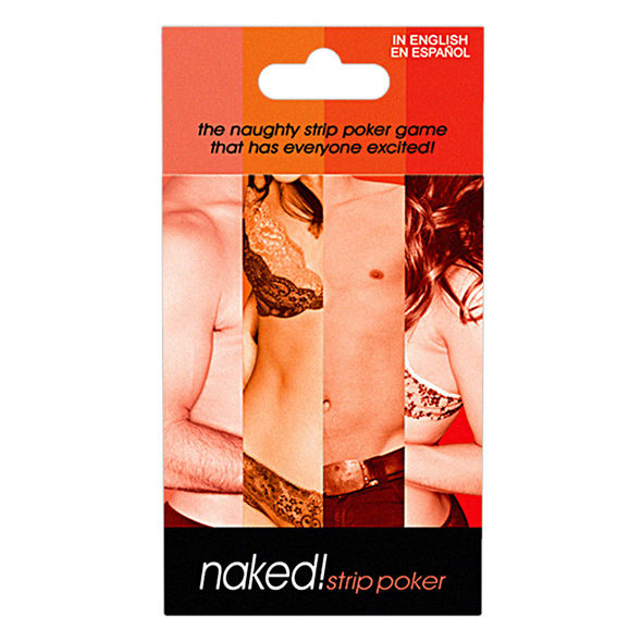 KHEPER GAMES - NAKED! STRIP POKER ES/EN 2 KHEPER GAMES - NAKED! STRIP POKER ES/EN - obrazek 2
