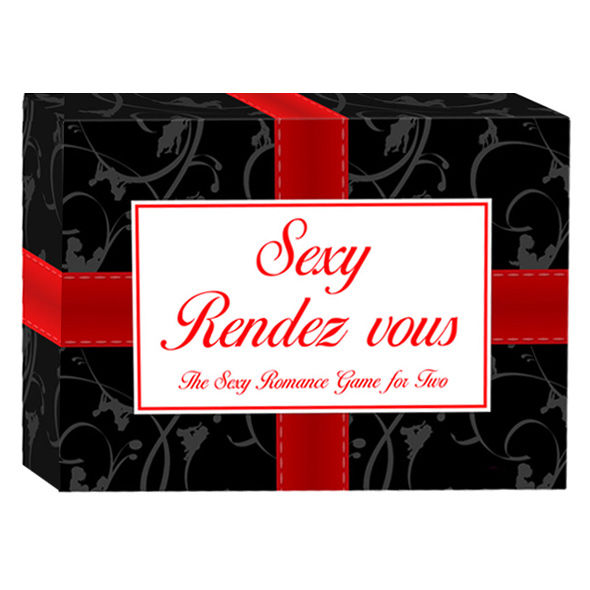 KHEPER GAMES - SEXY RENDEZ VOUS GAME FOR TWO. 3 KHEPER GAMES - SEXY RENDEZ VOUS GAME FOR TWO. - obrazek 3
