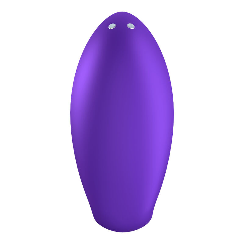 SATISFYER - LOVE RIOT FINGER VIBRATOR PURPLE 3 SATISFYER - LOVE RIOT FINGER VIBRATOR PURPLE - obrazek 3