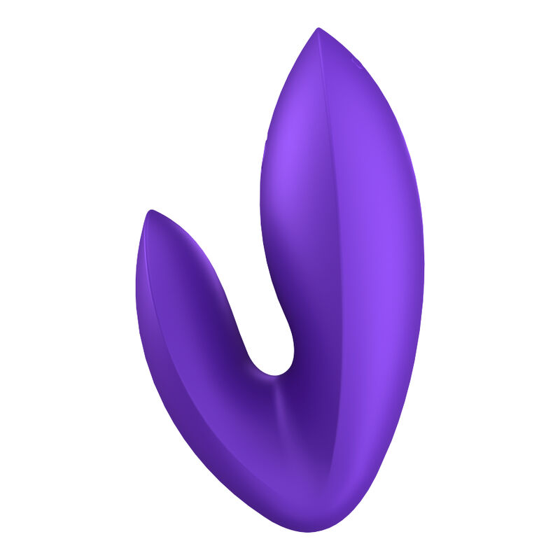 SATISFYER - LOVE RIOT FINGER VIBRATOR PURPLE 2 SATISFYER - LOVE RIOT FINGER VIBRATOR PURPLE - obrazek 2