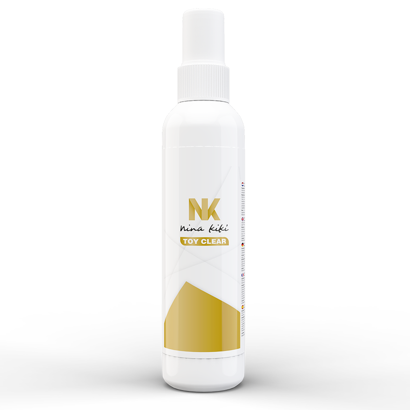 NINA KIKÍ - CUP TOY CLEANER 150 ML 3 NINA KIKÍ - CUP TOY CLEANER 150 ML - obrazek 3