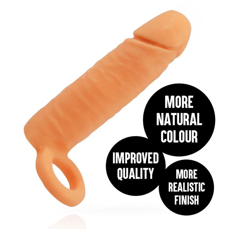 ADDICTED TOYS - EXTEND YOUR PENIS 16 CM 2 ADDICTED TOYS - EXTEND YOUR PENIS 16 CM - obrazek 2