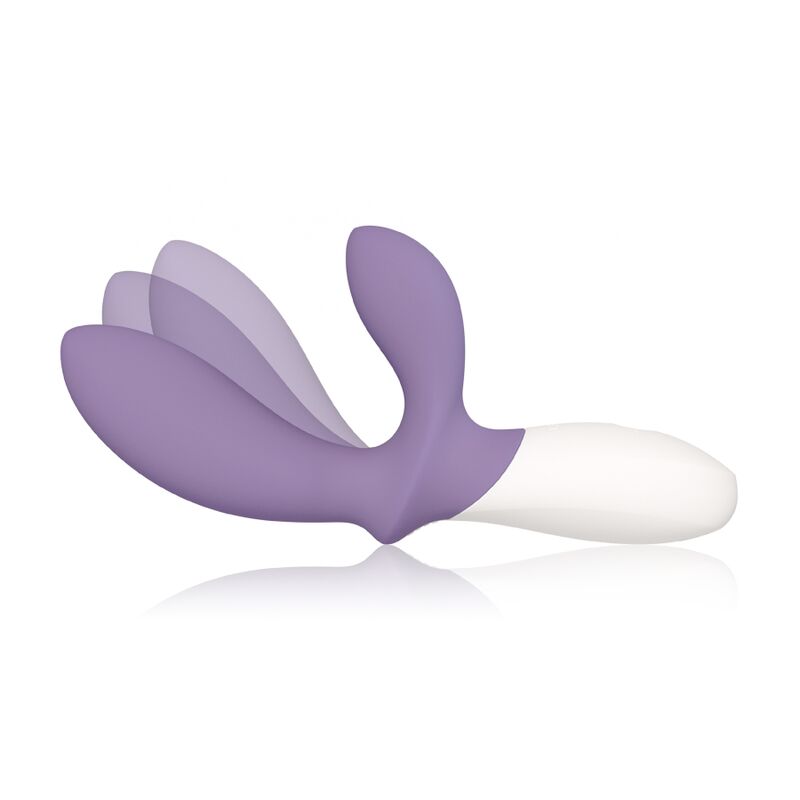 LELO - LOKI WAVE 2 PROSTATIC MASSAGER - VIOLET 2 LELO - LOKI WAVE 2 PROSTATIC MASSAGER - VIOLET - obrazek 2