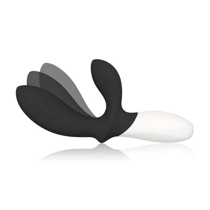 LELO - LOKI WAVE 2 PROSTATIC MASSAGER - BLACK 2 LELO - LOKI WAVE 2 PROSTATIC MASSAGER - BLACK - obrazek 2
