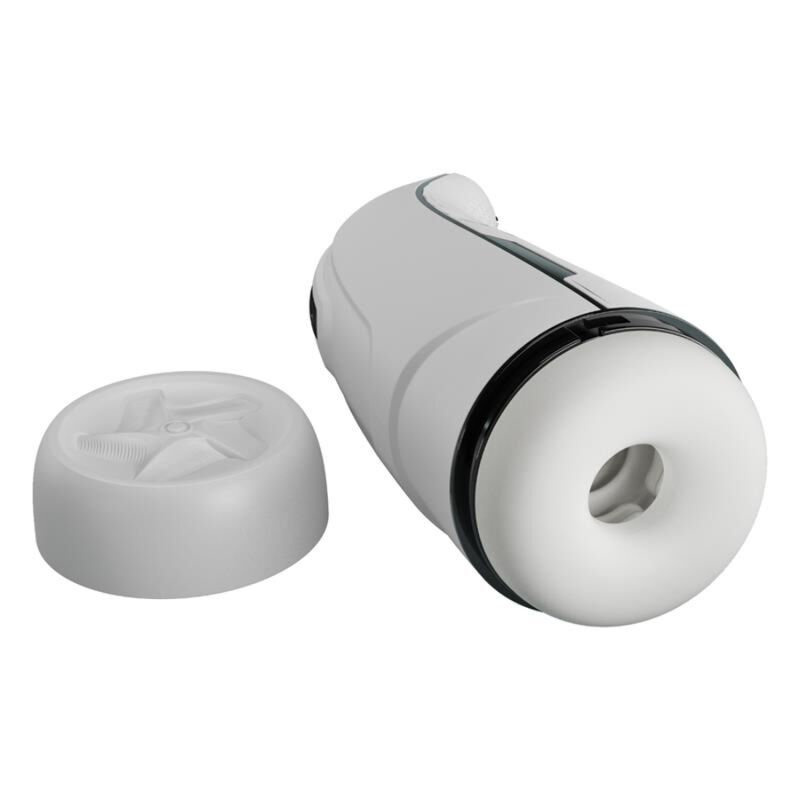 PRETTY LOVE - MARISSA MALE MASTURBATOR VIBRATION, HEAT, VOICE AND SUCTION 3 PRETTY LOVE - MARISSA MALE MASTURBATOR VIBRATION, HEAT, VOICE AND SUCTION - obrazek 3