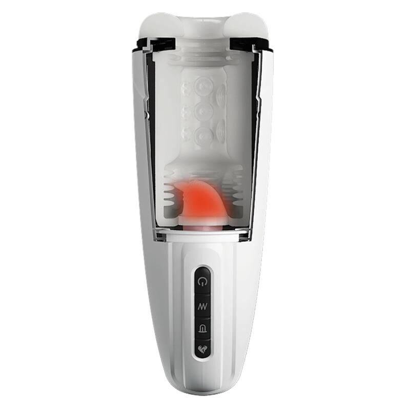 PRETTY LOVE - MARISSA MALE MASTURBATOR VIBRATION, HEAT, VOICE AND SUCTION 2 PRETTY LOVE - MARISSA MALE MASTURBATOR VIBRATION, HEAT, VOICE AND SUCTION - obrazek 2