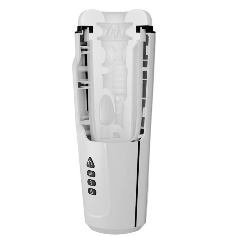 PRETTY LOVE - SIENNA VIBRATING MALE MASTURBATOR WITH VOICE AND SUCTION 5 PRETTY LOVE - SIENNA VIBRATING MALE MASTURBATOR WITH VOICE AND SUCTION - obrazek 5