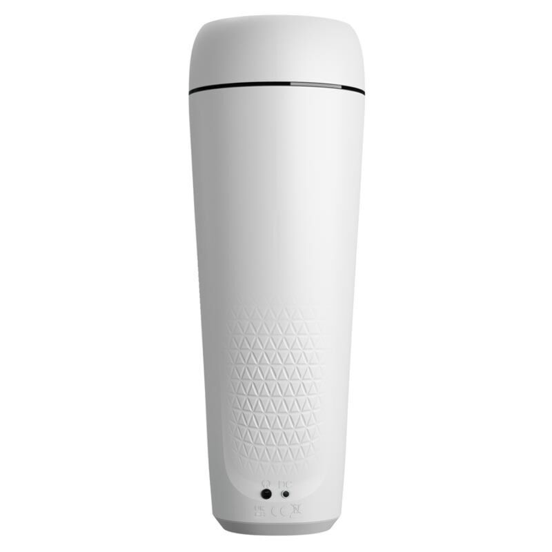 PRETTY LOVE - SIENNA VIBRATING MALE MASTURBATOR WITH VOICE AND SUCTION 4 PRETTY LOVE - SIENNA VIBRATING MALE MASTURBATOR WITH VOICE AND SUCTION - obrazek 4