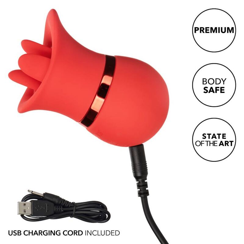 CALEXOTICS - FRENCH KISS SUCK PLAY SET 5 CALEXOTICS - FRENCH KISS SUCK PLAY SET - obrazek 5