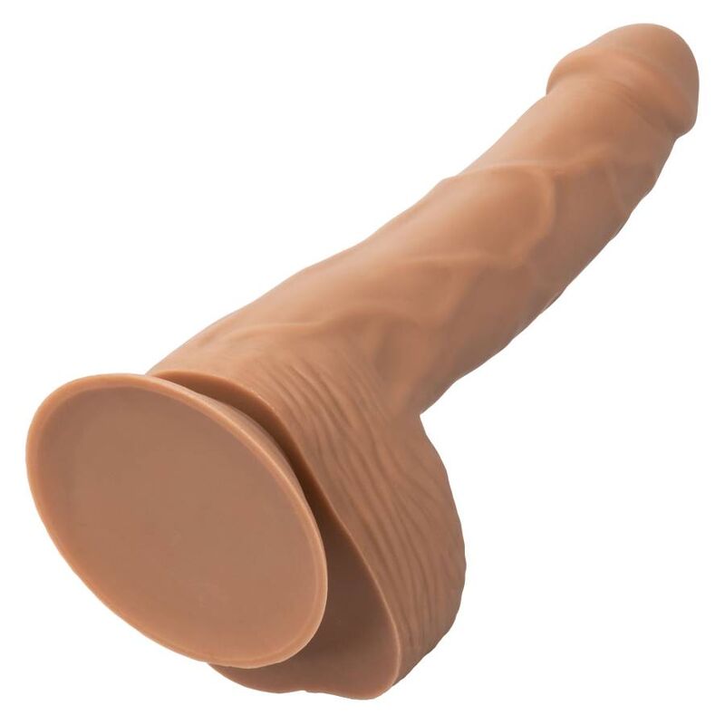 CALEXOTICS - SILICONE STUDS 20.32 CM BROWN 5 CALEXOTICS - SILICONE STUDS 20.32 CM BROWN - obrazek 5