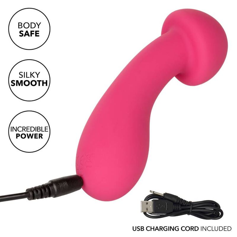 CALEXOTICS - PIXIES EXCITER PINK 4 CALEXOTICS - PIXIES EXCITER PINK - obrazek 4