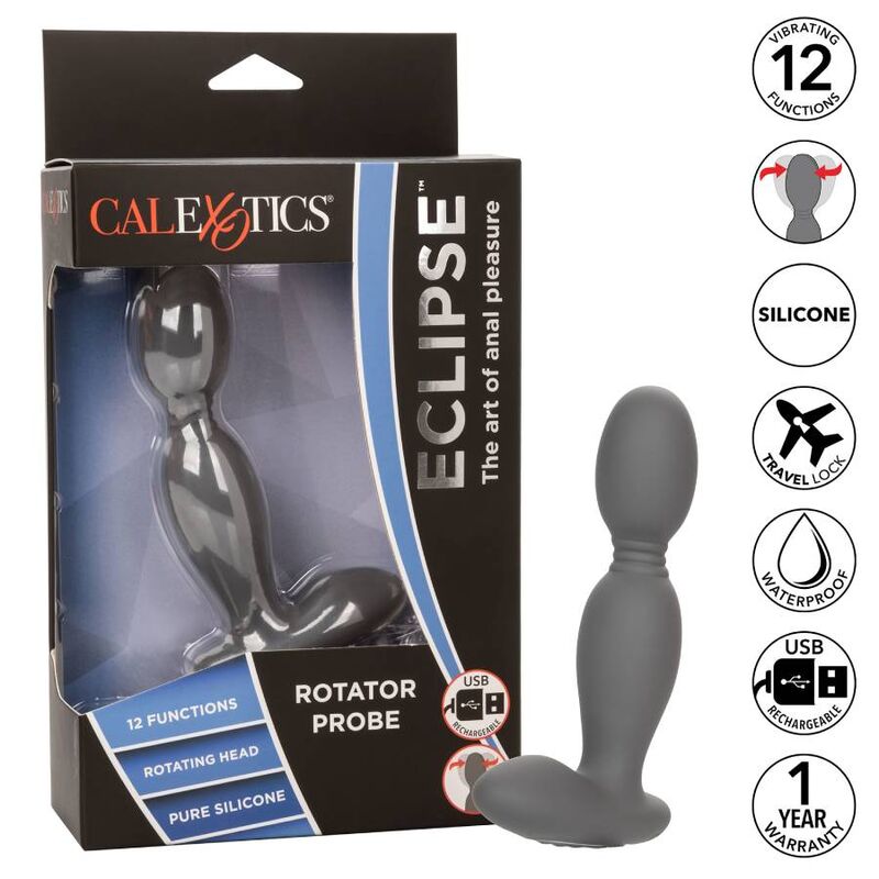 CALEXOTICS - ROTATOR PROBE 2 CALEXOTICS - ROTATOR PROBE - obrazek 2